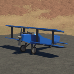 ZW Patrol Flak Bomber preview