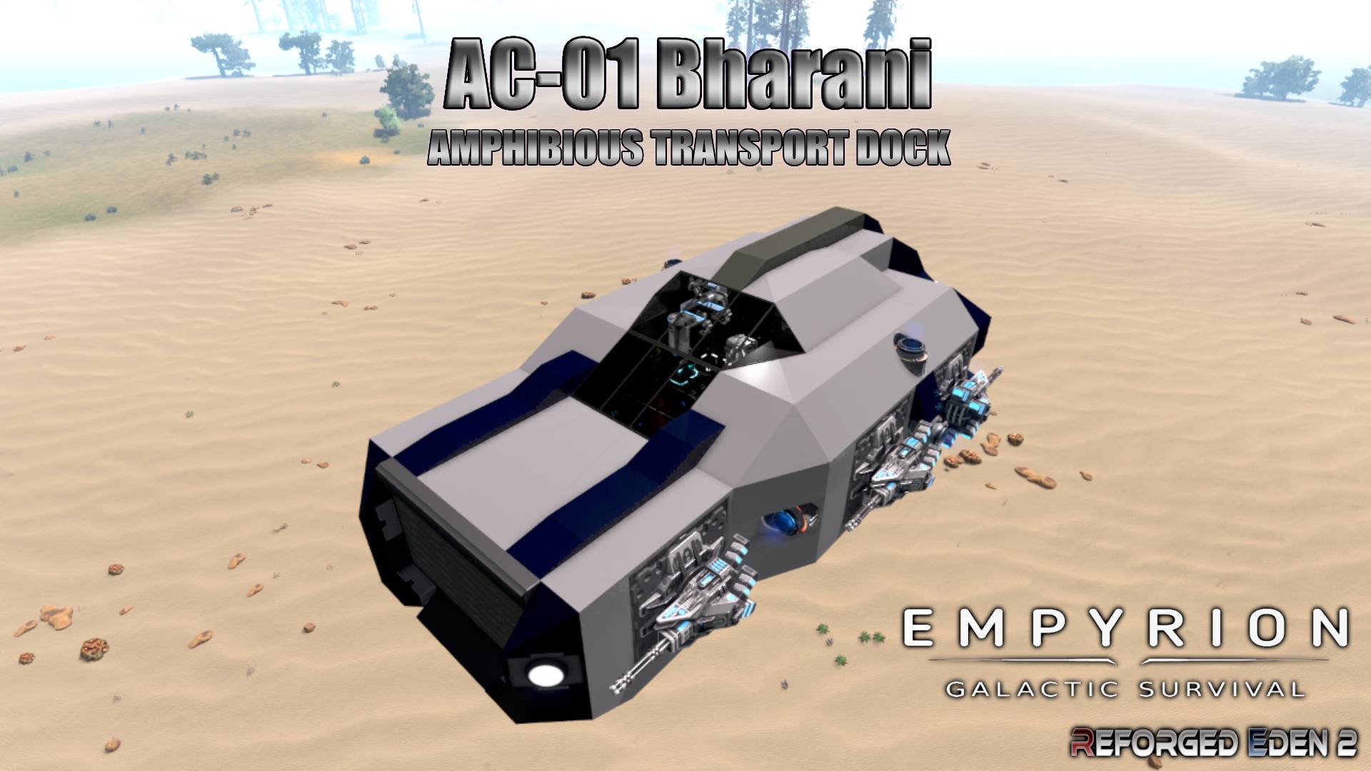 (R2)AC-01 Bharani