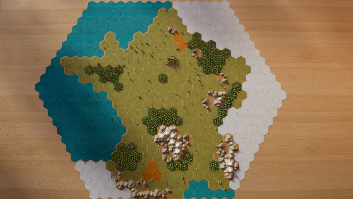 Map of France