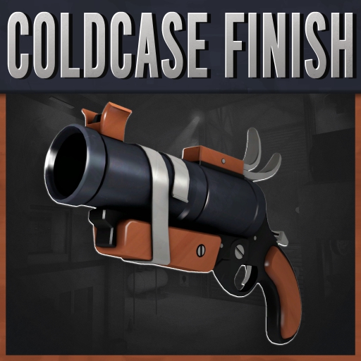 Cold-case Finish – Team Fortress 2 Mod
