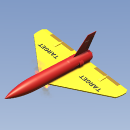 UAV Banshee Jet 80+ (TARGET)