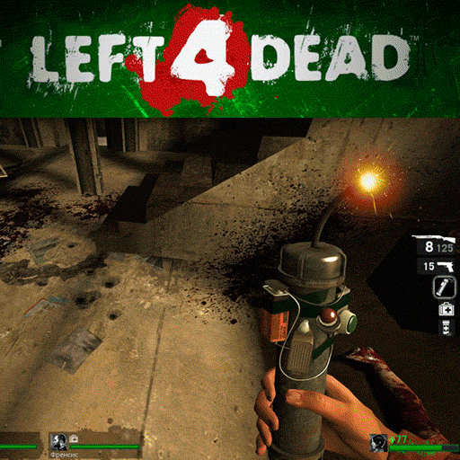 Left 4 Dead Addon - RNG Arsenal