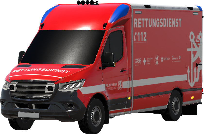 Rettungsdienst Düsseldorf