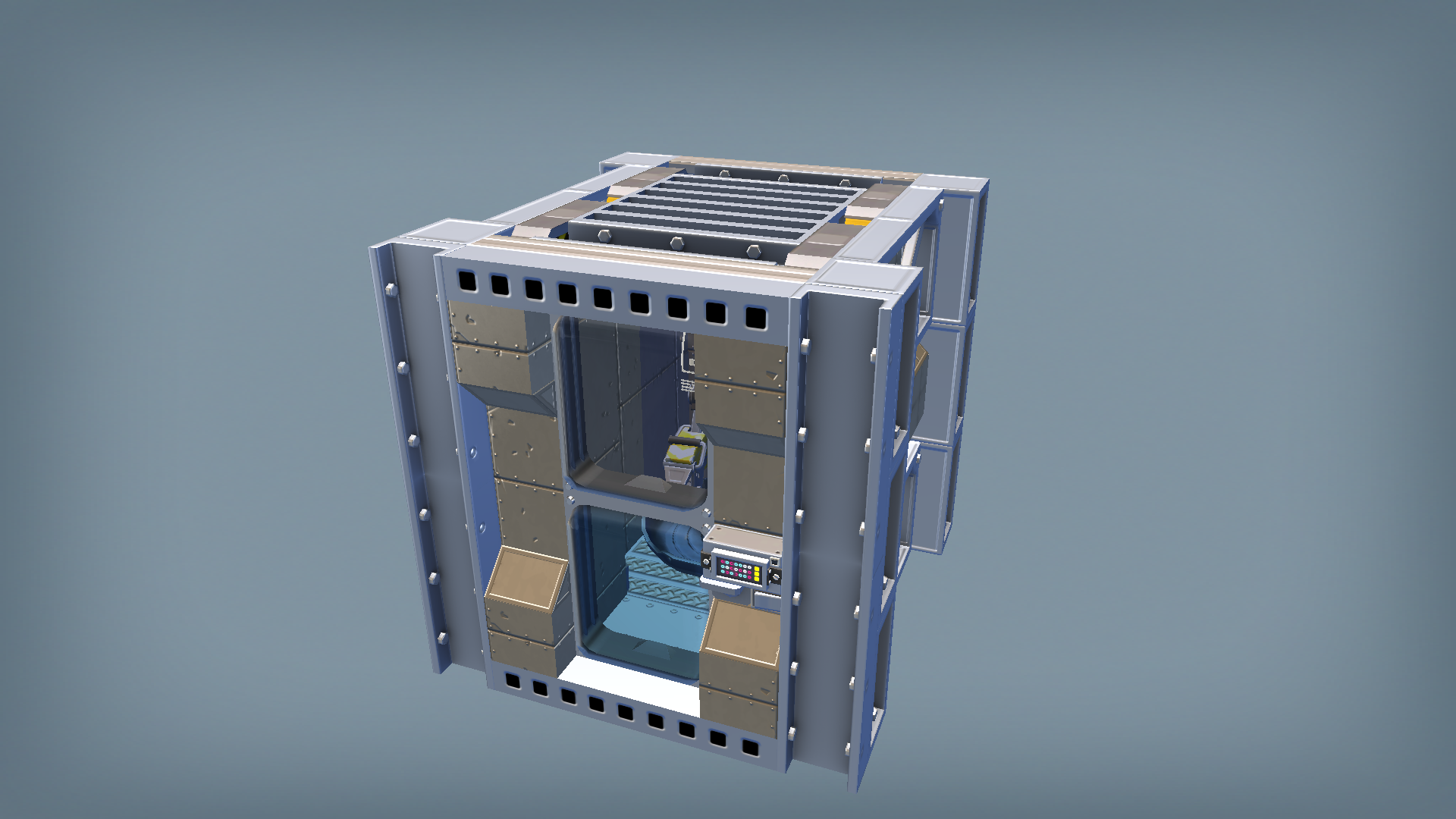 tapebot box [prop]