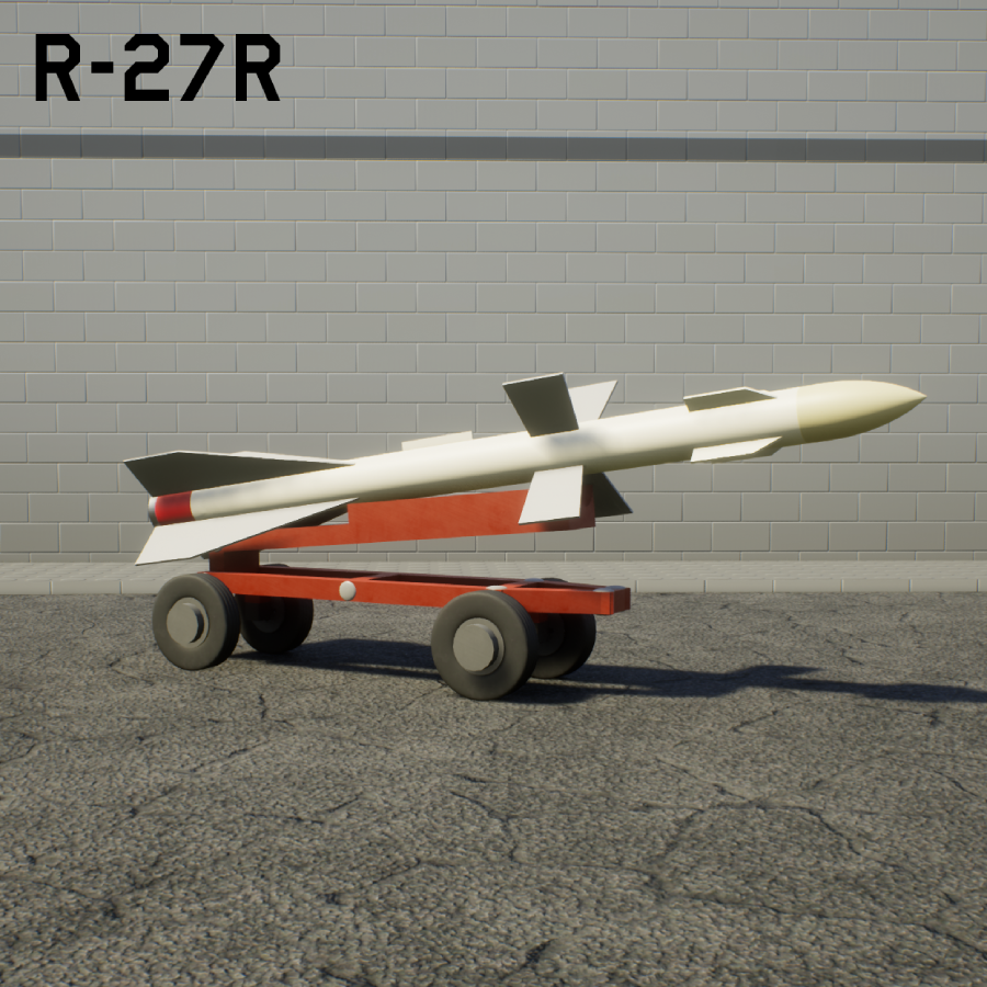 R-27R preview