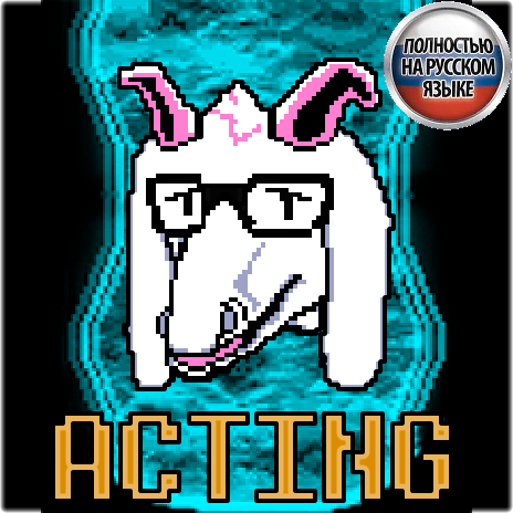 ACTING // RALSEI 7FLOORS 69X preview
