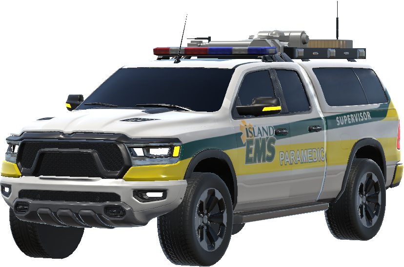 Marshal Island EMS