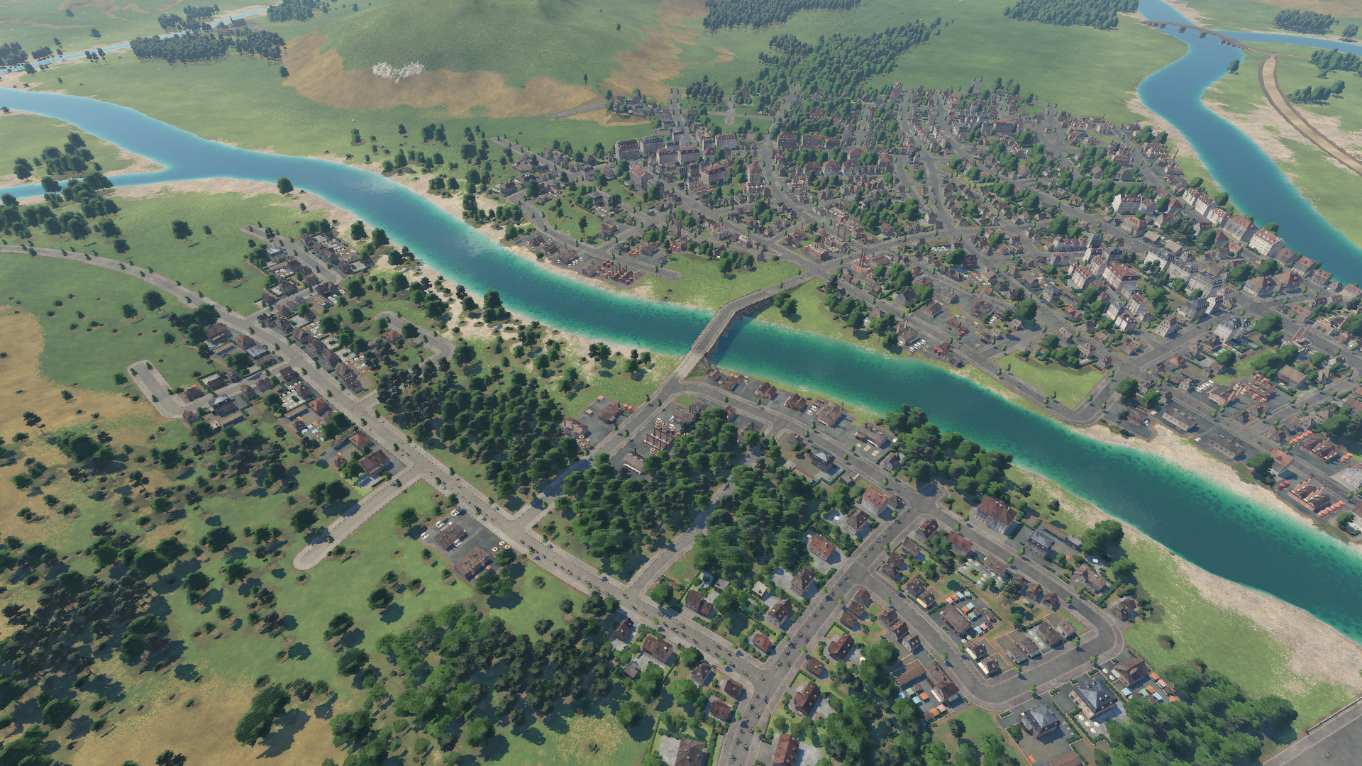 Twin Peaks County