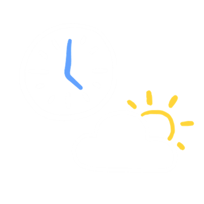 现实同步(时间和天气)[Real-World Time & Weather Synced to Game]