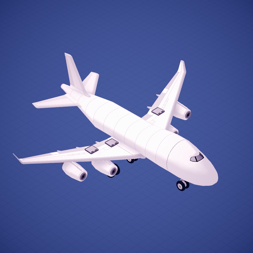 B 747-300