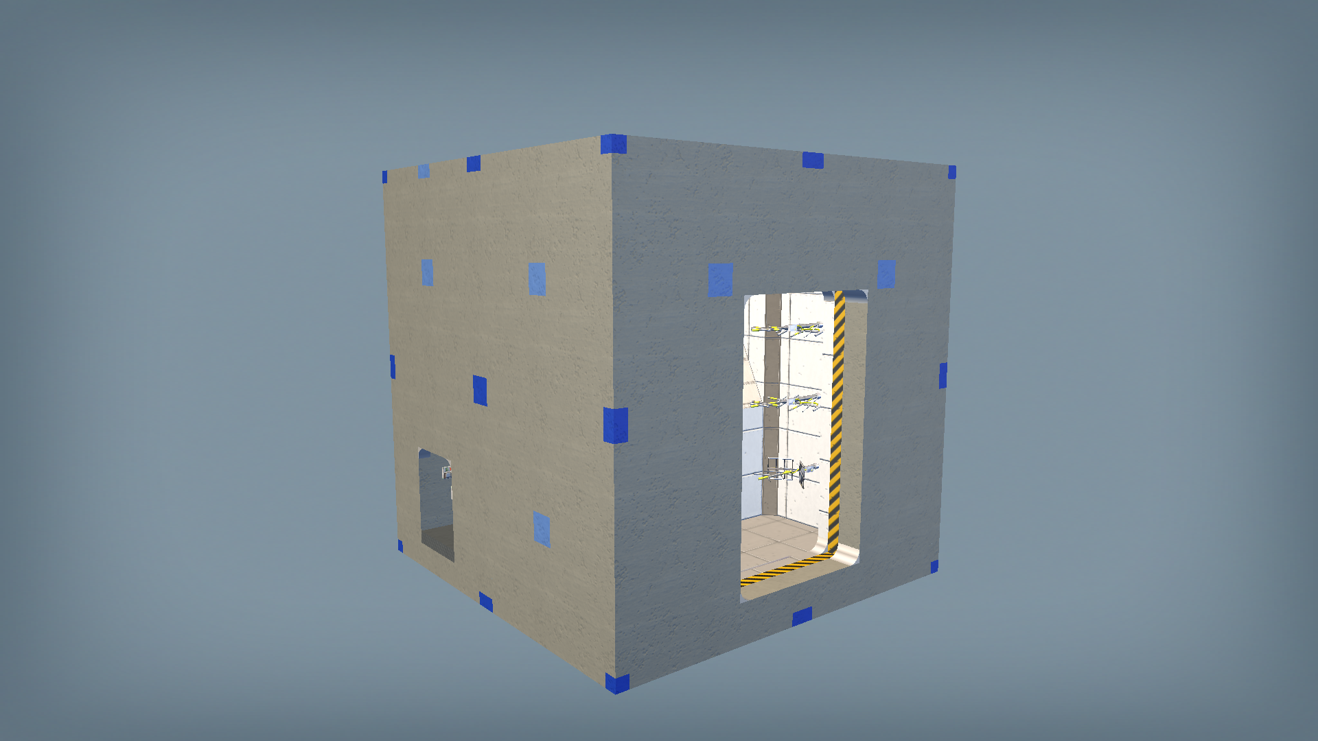 b3k block test chamber ver2