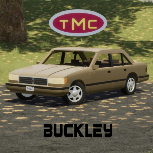 Troubadour buckley sedan 1993