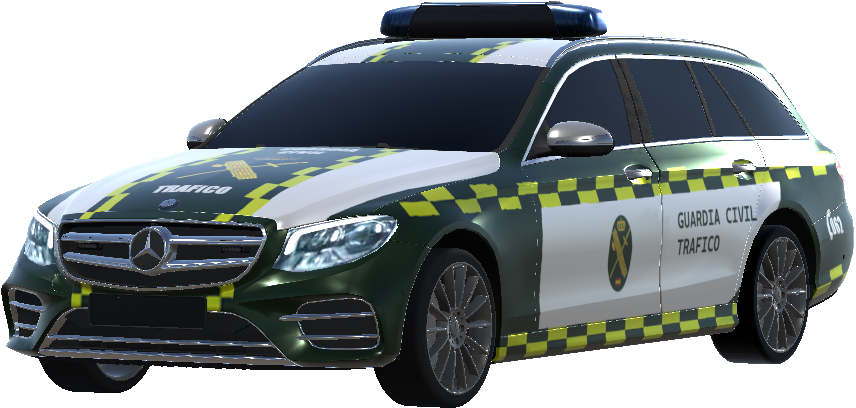 Mercedes ATGC