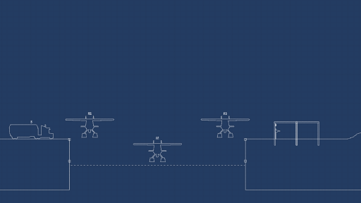 Plane Area
