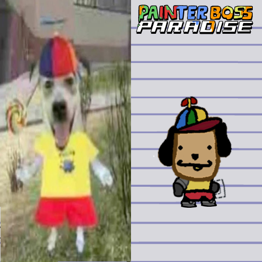 AUTISTIC DOG