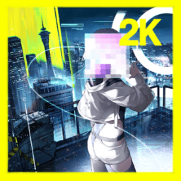 【Wuthering Waves X Cyberpunk: Edgerunners】Lucy & Rebecca [2K] [Customizable] [HDR]