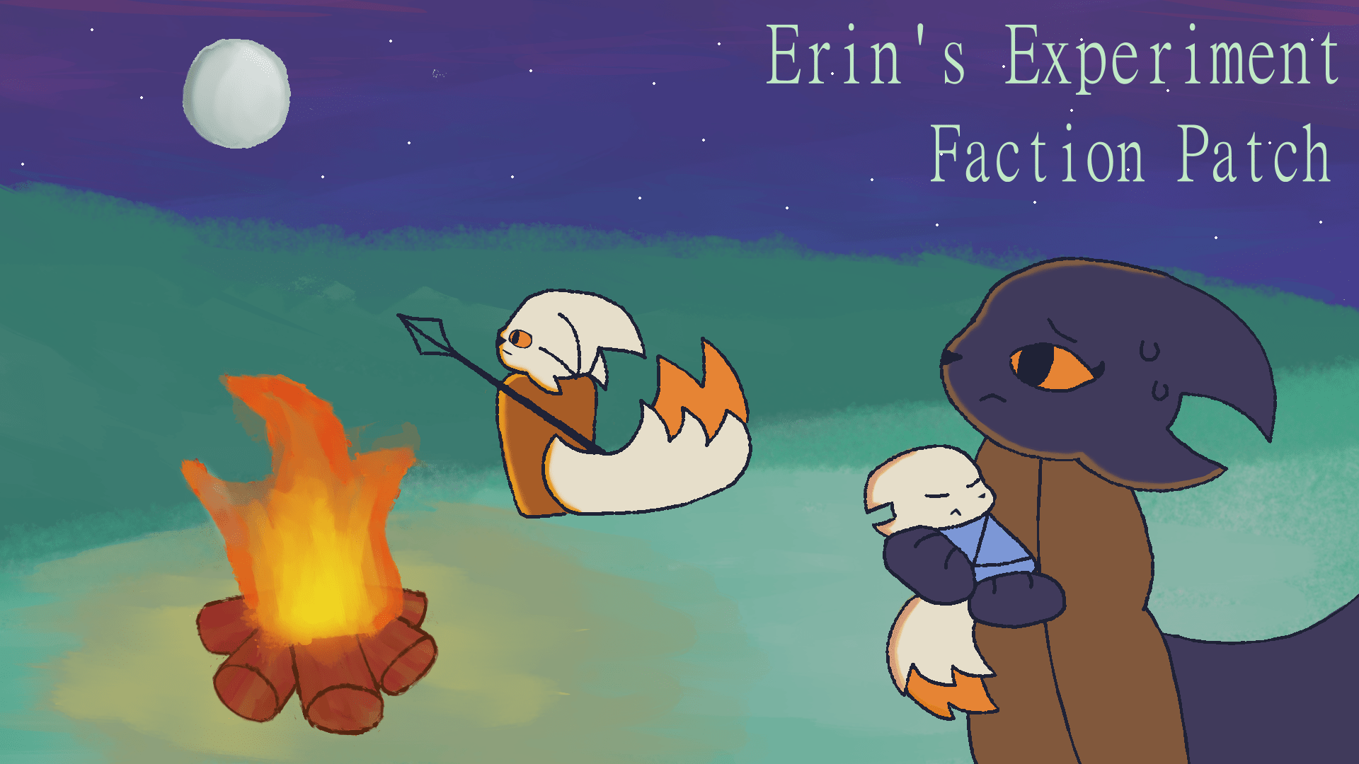 Erin's Experiment Faction
