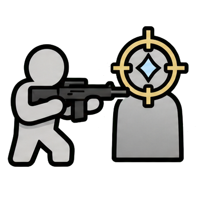 Careful Shooter Rework mod preview for RimWorld