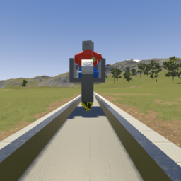 Narrowest Gauge Speeder