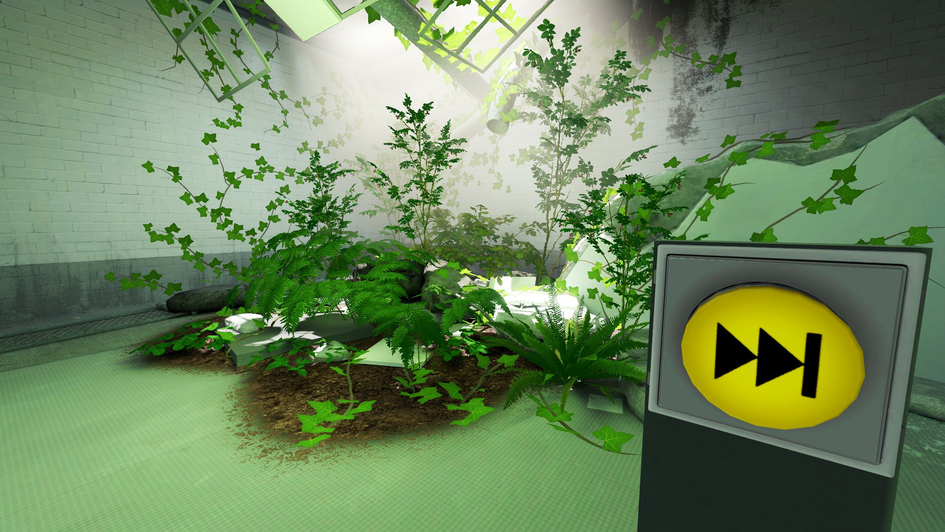 Скриншот игрового процесса The Stanley Parable: Ultra Deluxe