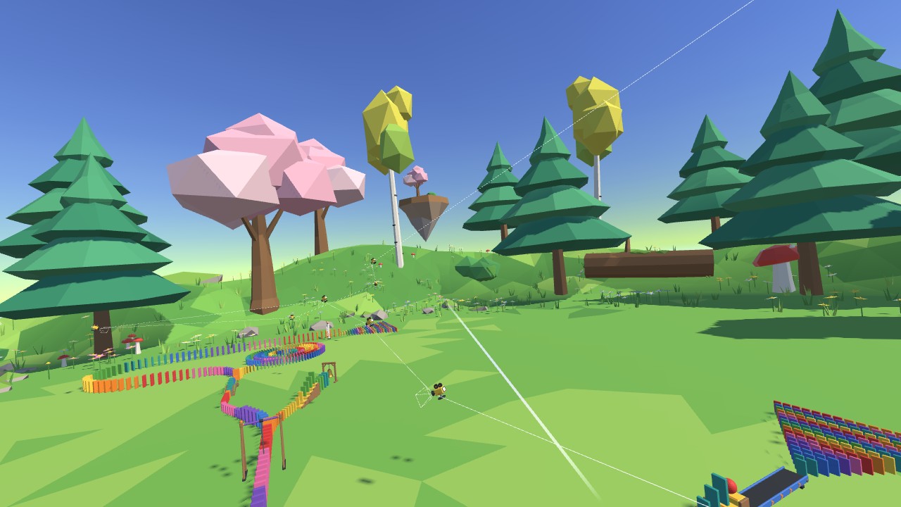 Forest Showcase