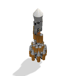The Iron Rod Mun version