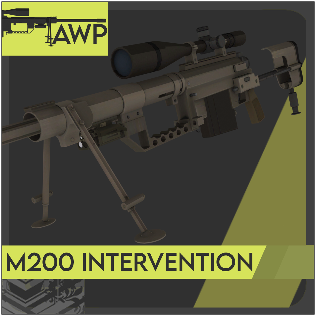 GFL2: M200 Intervention
