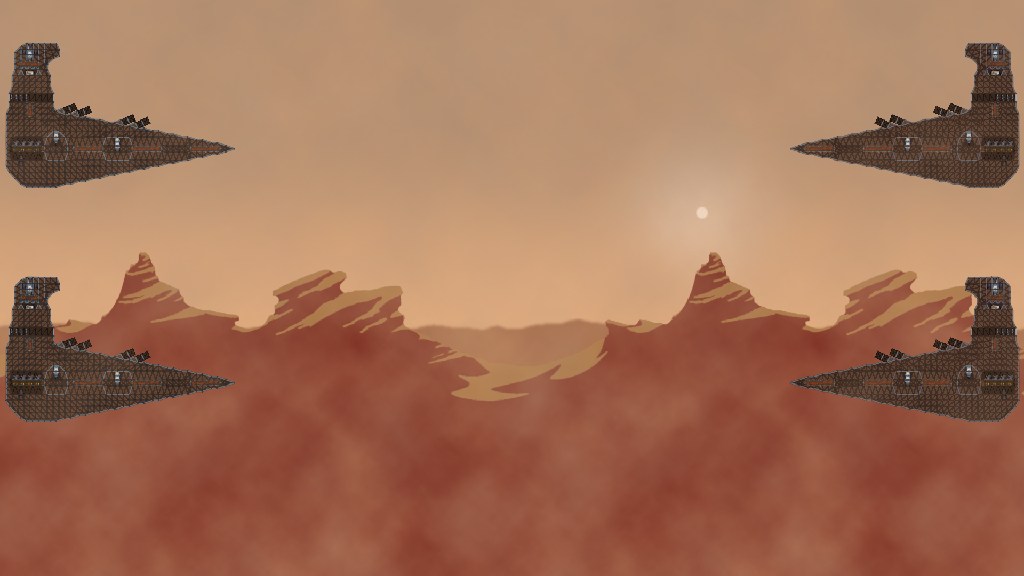 Star Destroyer Battle non PB