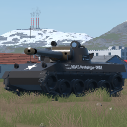 G.A.R.I.E Motors Light Tank 22 A2 (GM-LT-22A2)