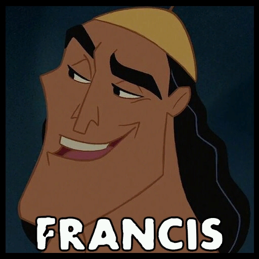 Kronk (Francis)