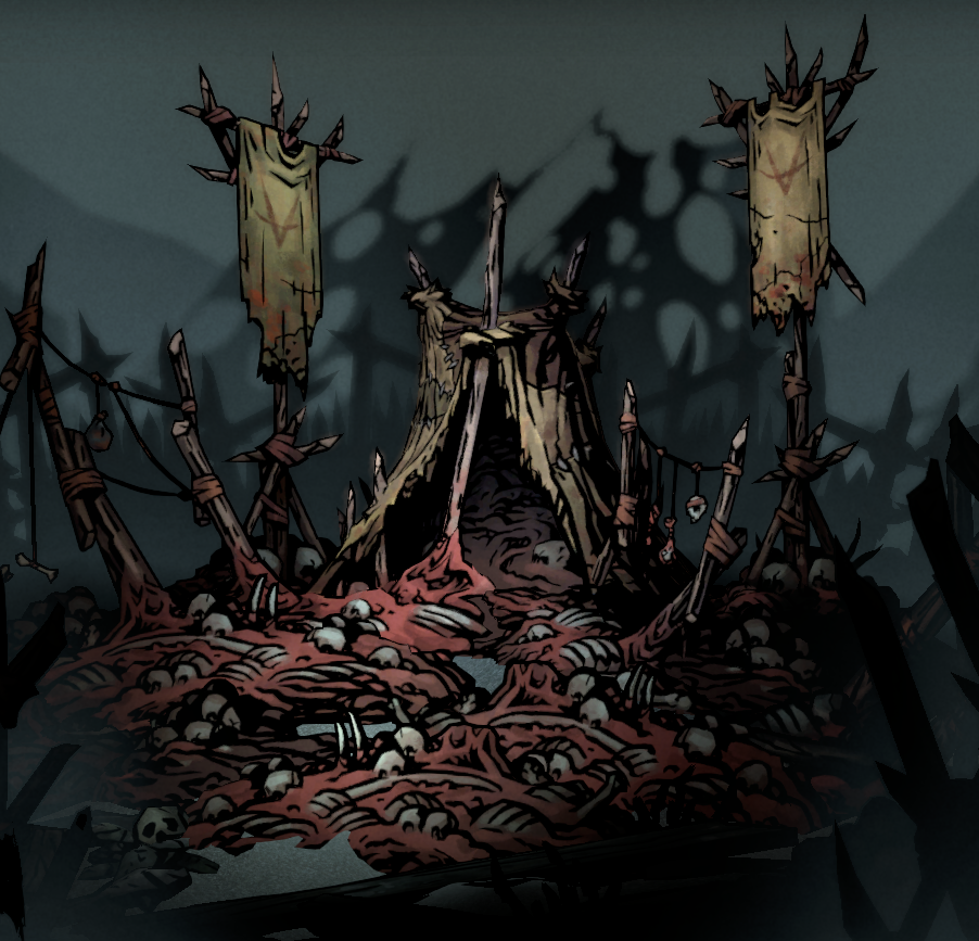 Pillager Camp Node preview