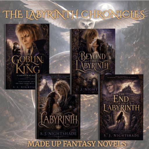 The Labyrinth Chronicles