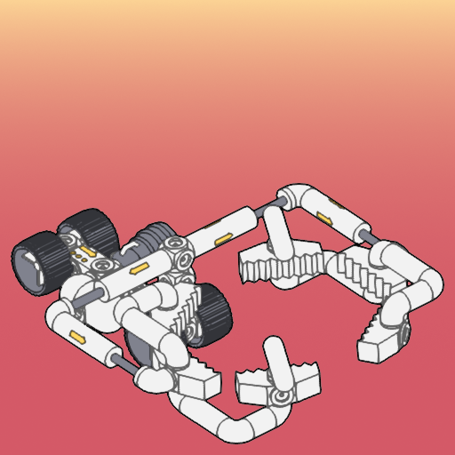 Nut Spinner Rover