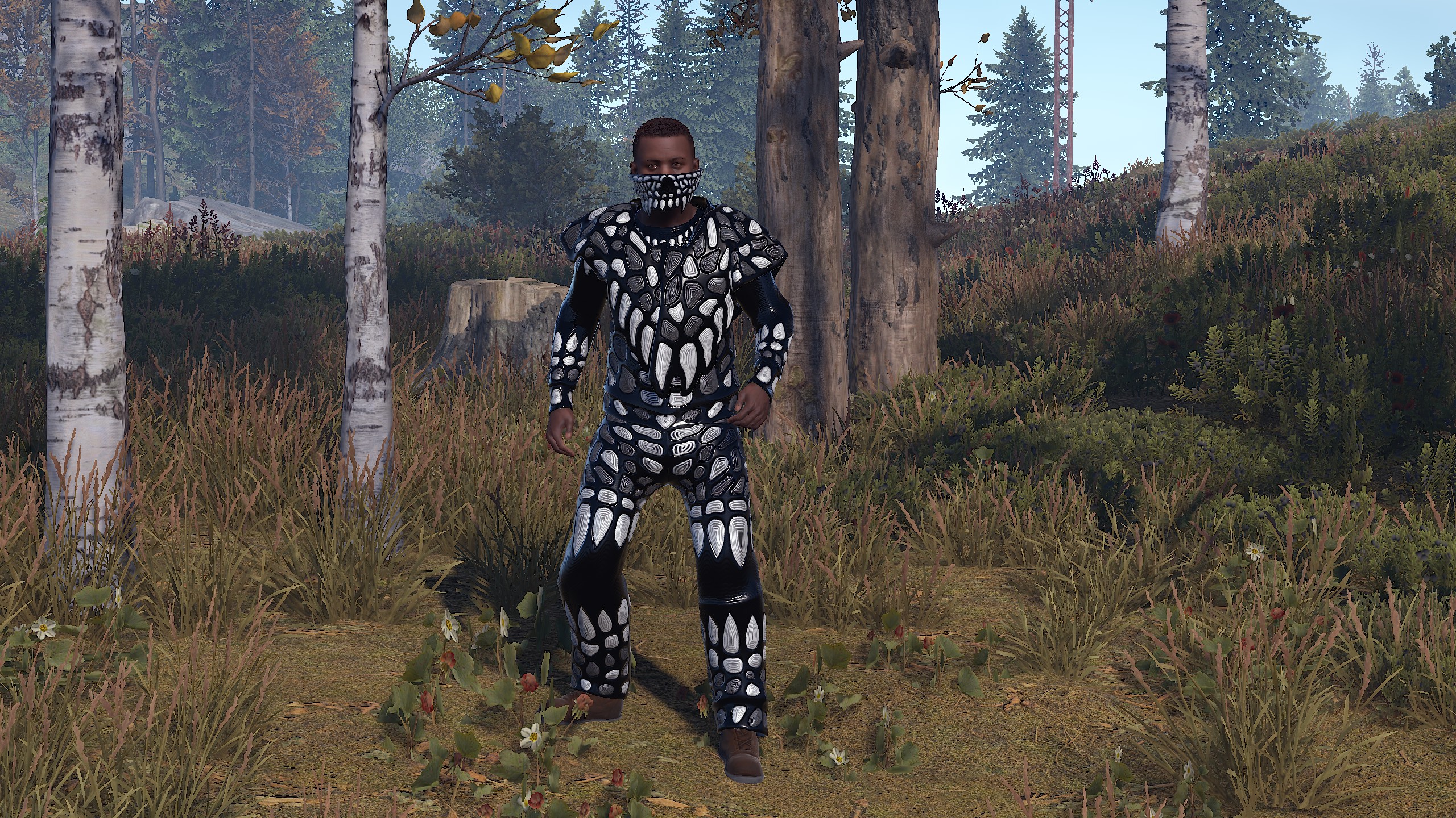 HellCore Poncho screenshot 1