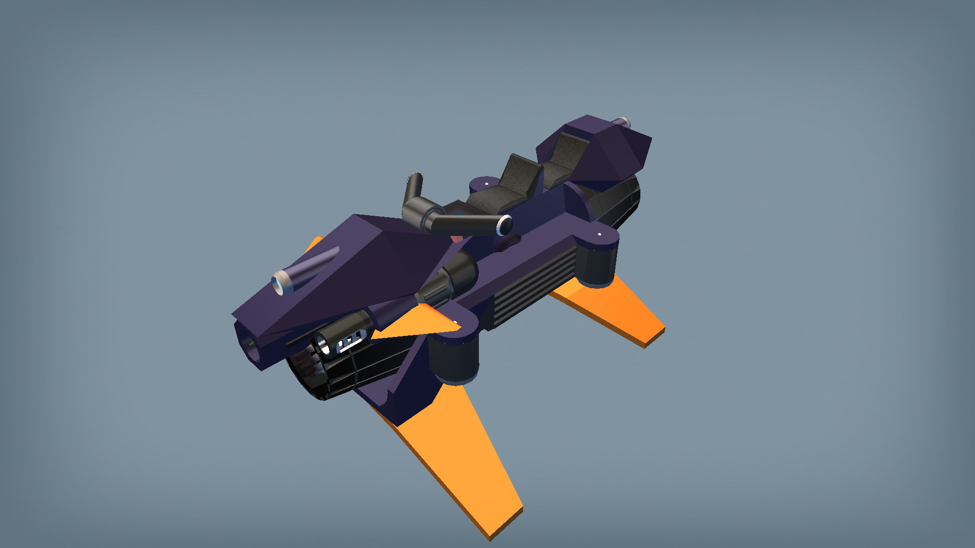 Pegassi Oppressor Mk II (GTA V) опрессор пид | E372