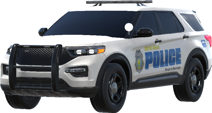 SC ~ Myrtle Beach PD