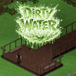 DIRTY WATER [B42]