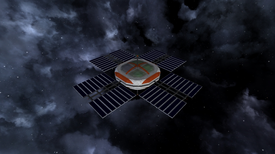 Halfas' Farm Station Tier 4