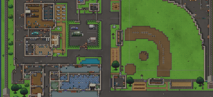 A Prisoner's Paradise