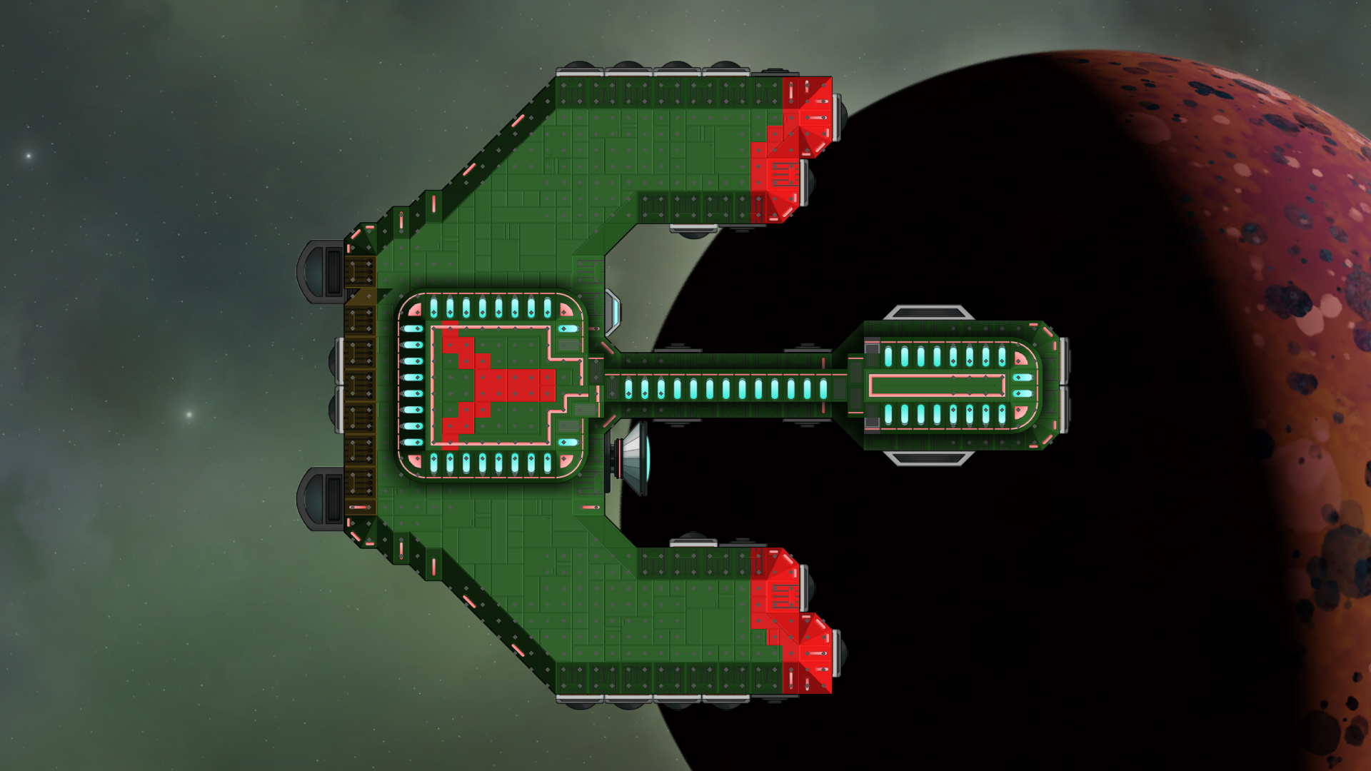 Klingon Sewage Collector