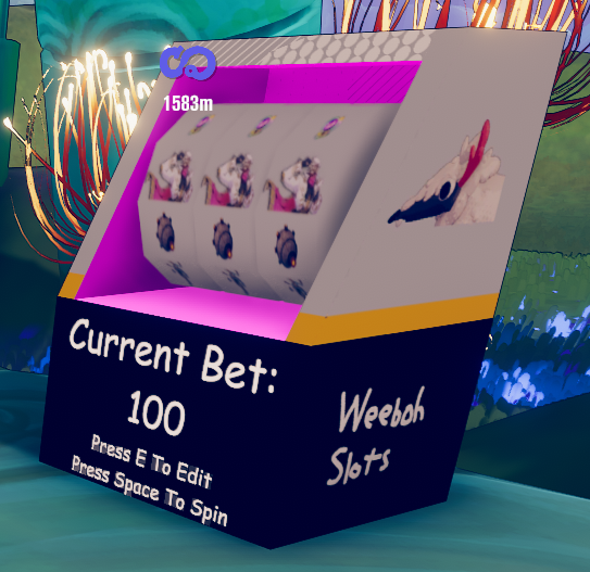 Weeboh Slots