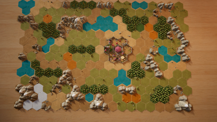 Rich Resources