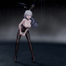 Y011 Bronya-R18 T-ARA - Bunny -4k60 preview