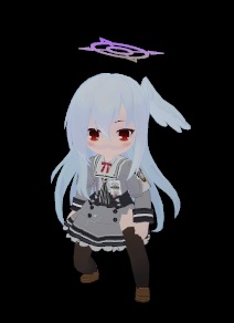 Morizuki Suzumi (SD) replaced Badass