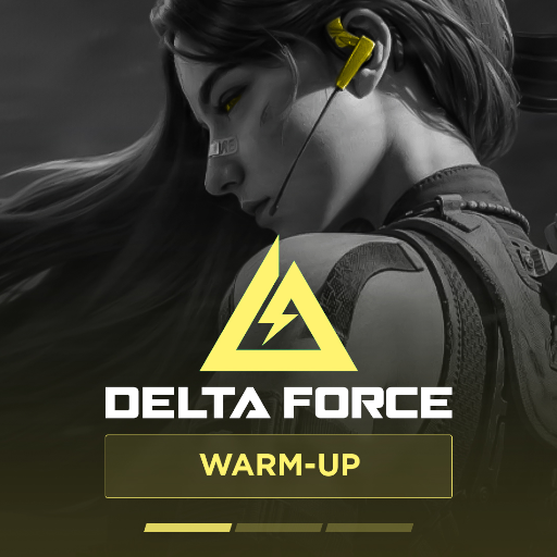 Delta Force Warm-Up