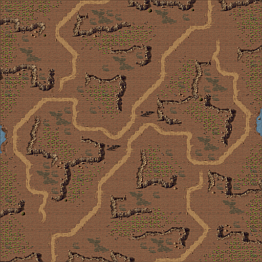 (RusTy) "TheNew16Maps" G [2P]