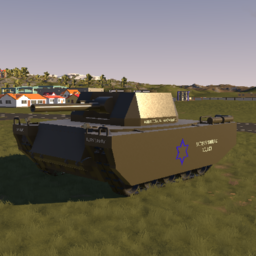 Certified IDF Tank