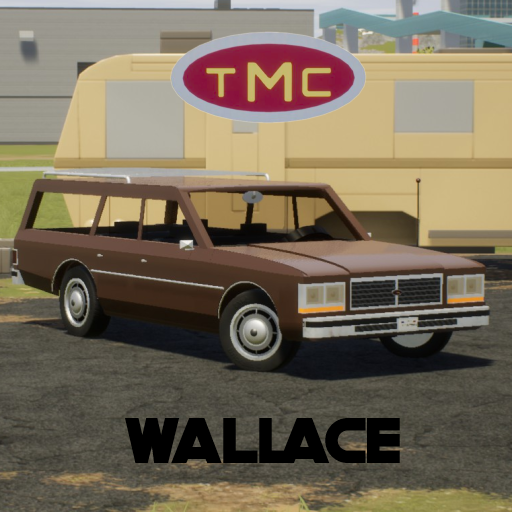 Troubadour wallace sedan 1981