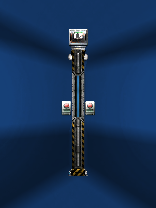 Automatic Door Window with MFP – Barotrauma Mod