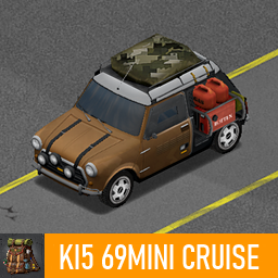 KI5 69Mini Cruise – Project Zomboid Mod